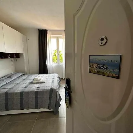 La Residenza Del Re Bed and Breakfast Palau Buitenkant foto
