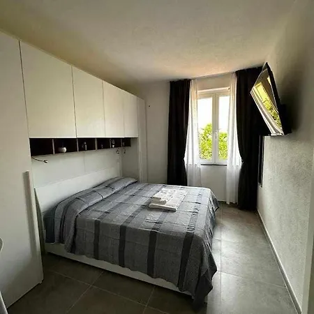La Residenza Del Re Bed and Breakfast Palau Buitenkant foto