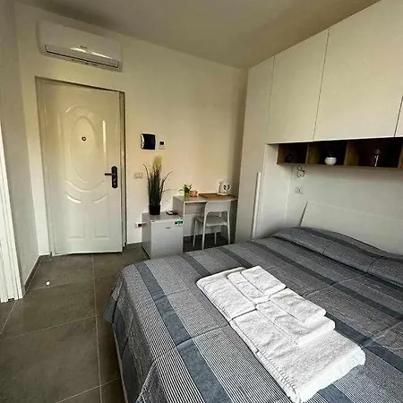 La Residenza Del Re Bed and Breakfast Palau Buitenkant foto