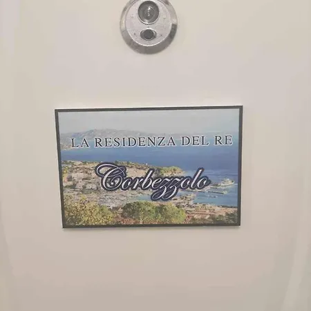 La Residenza Del Re Bed and Breakfast Palau Buitenkant foto