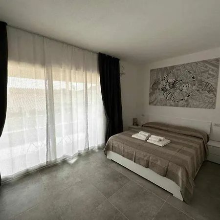 La Residenza Del Re Bed and Breakfast Palau Buitenkant foto